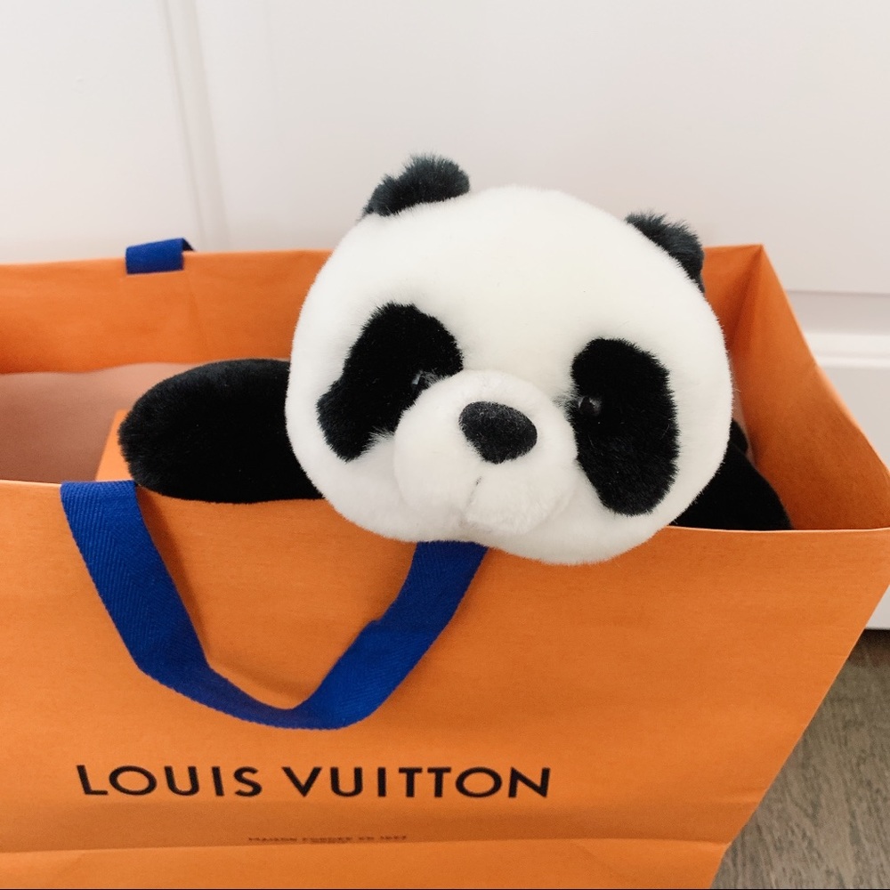 🐼 Panda Stuffed Animal